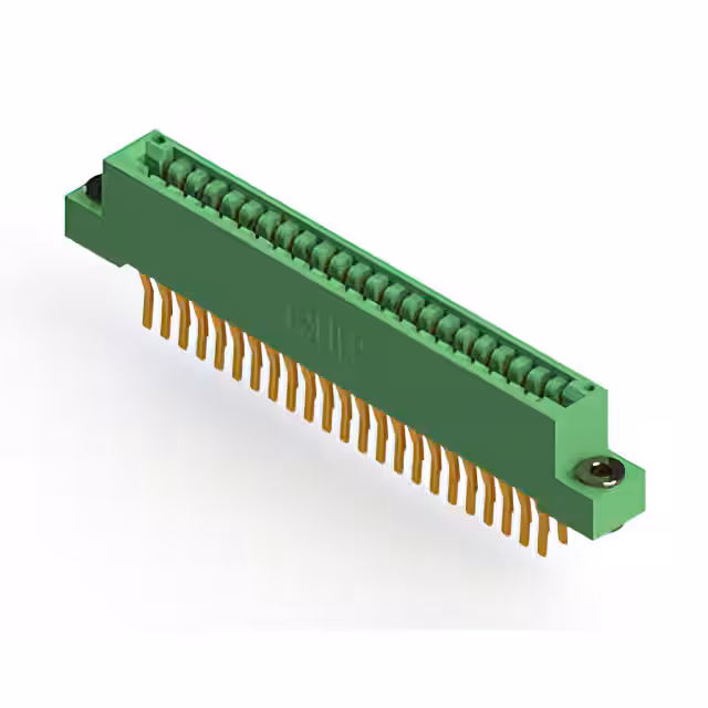 346-046-560-203 EDAC Inc.  Edgeboard Connectors